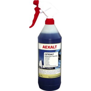 Nettoyant dégraissant industriel