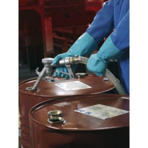 Gant nitrile Solvex®