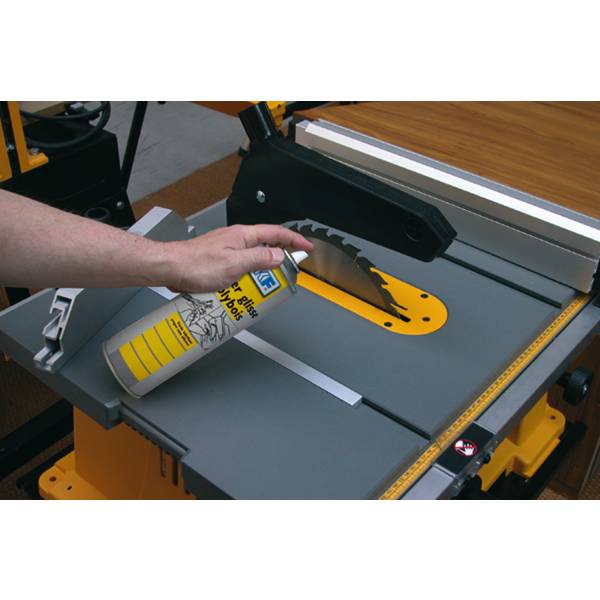 Lubrifiant glisse bois