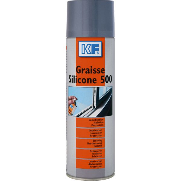 Graisse silicone