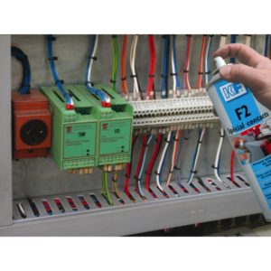 Nettoyant contact électrique