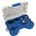 Scie trépan industrie T2 en coffret