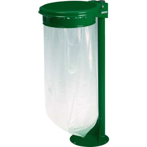 Support sac sur platine