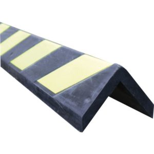Protection d&rsquo;angle en caoutchouc